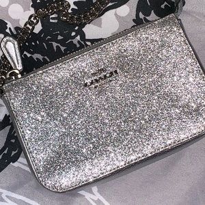 Coach Mini Clutch-Wristlet